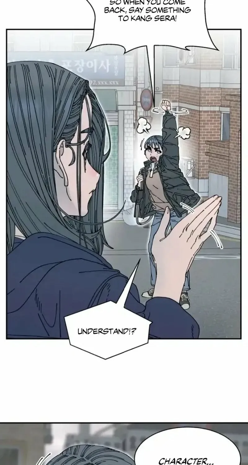 Trash Flower Chapter 11 page 47 - 