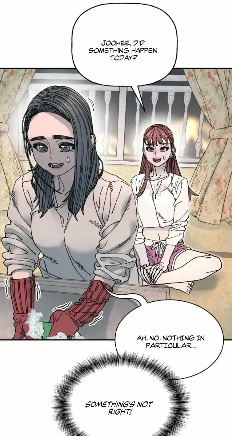 Trash Flower Chapter 11 page 61 - 