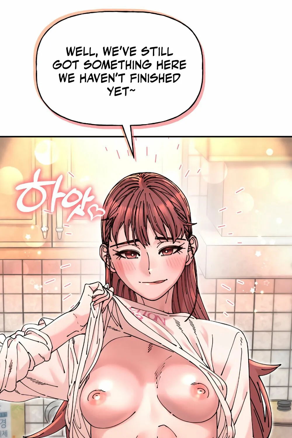 Trash Flower Chapter 12 page 110 - 