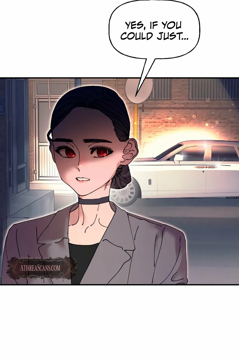 Trash Flower Chapter 12 page 121 - 