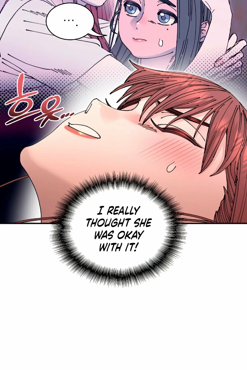Trash Flower Chapter 12 page 56 - 