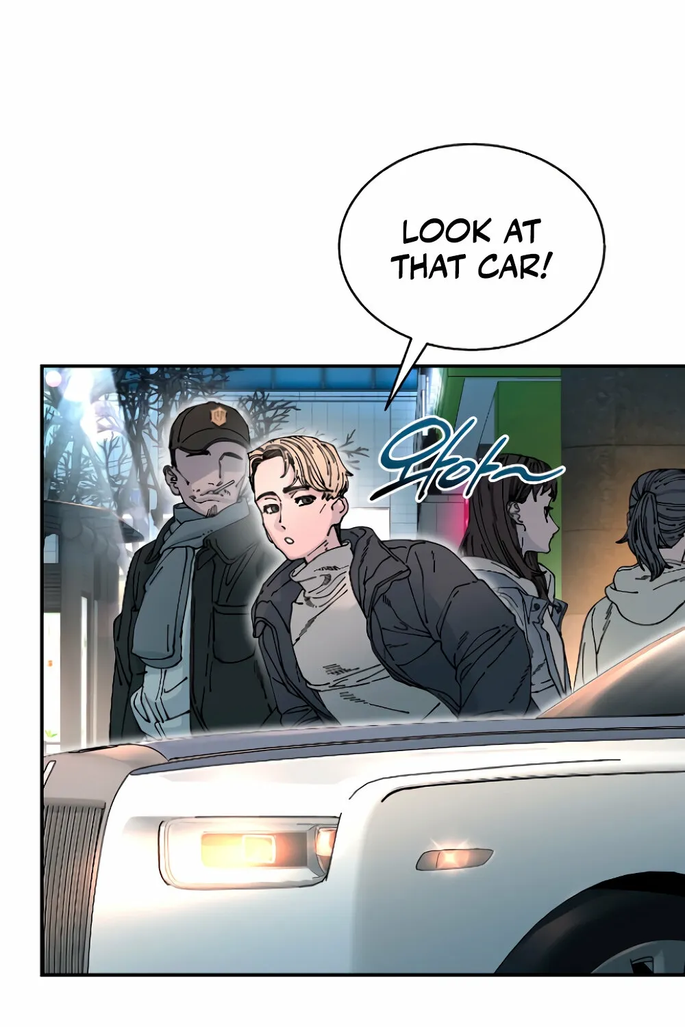 Trash Flower Chapter 13 page 2 - 