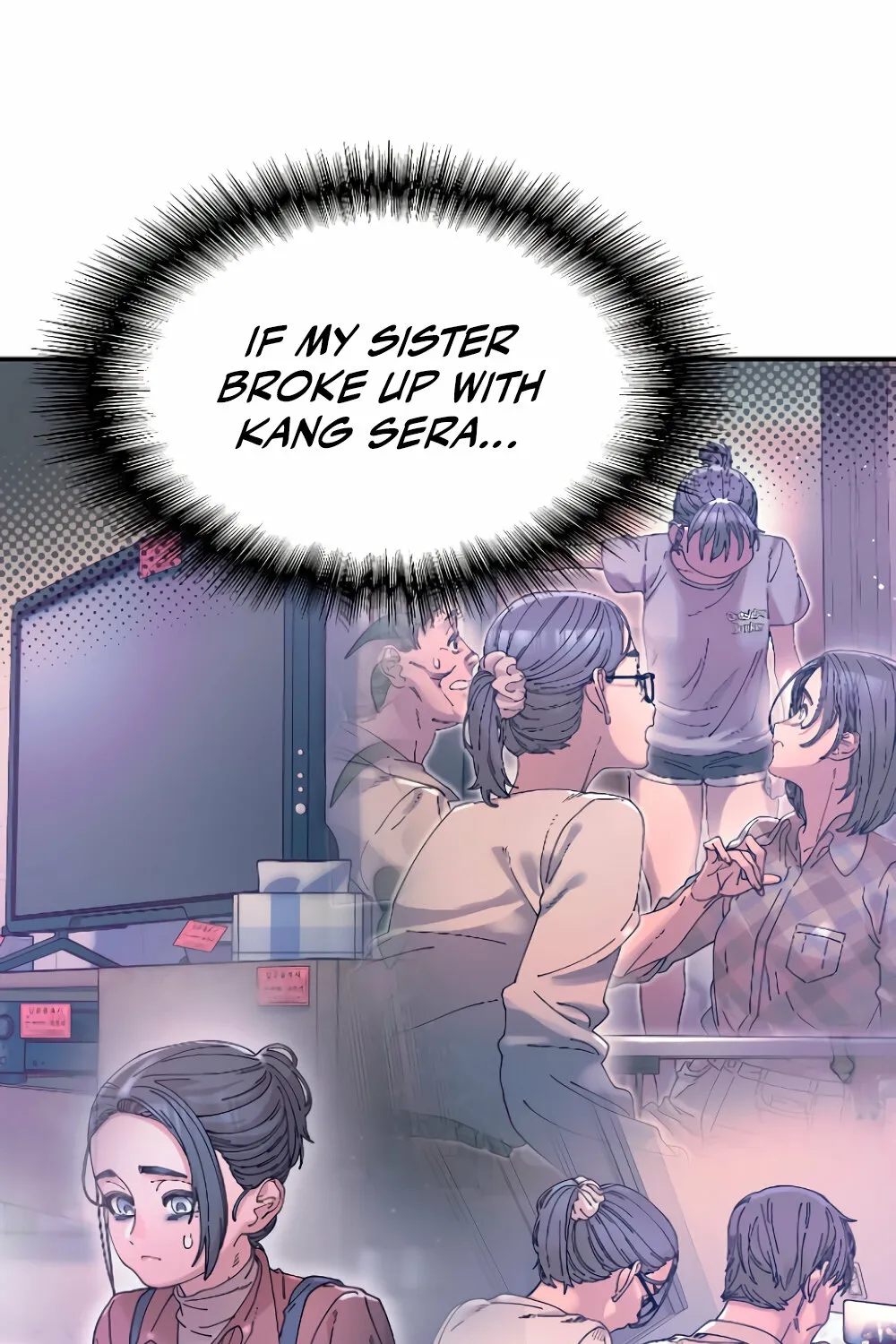 Trash Flower Chapter 13 page 101 - 