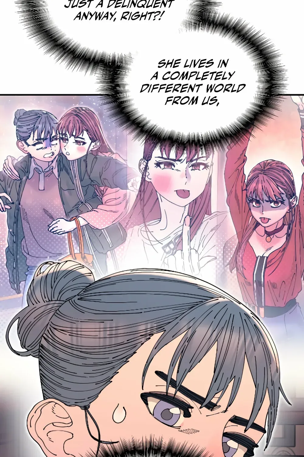 Trash Flower Chapter 13 page 103 - 