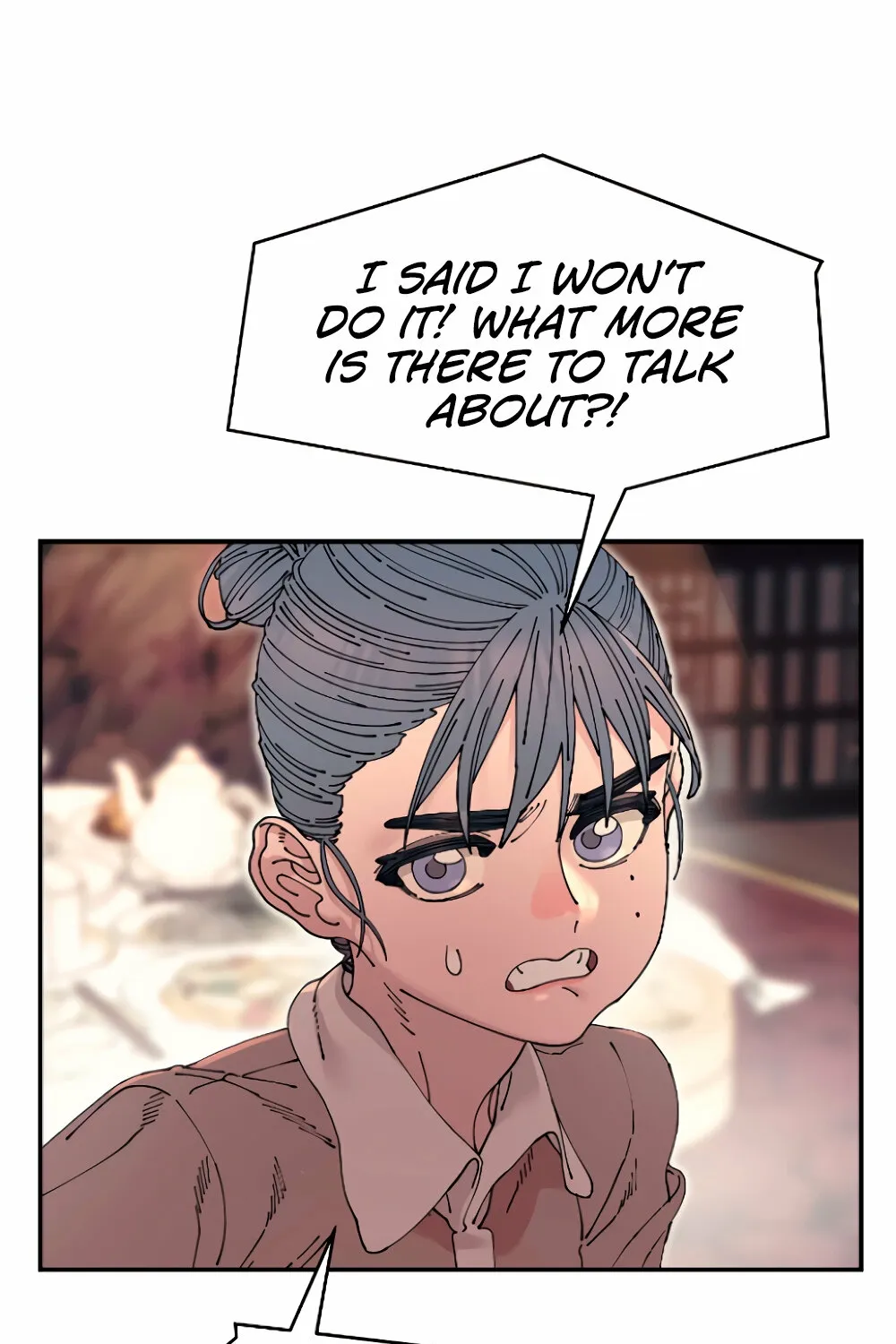Trash Flower Chapter 13 page 117 - 