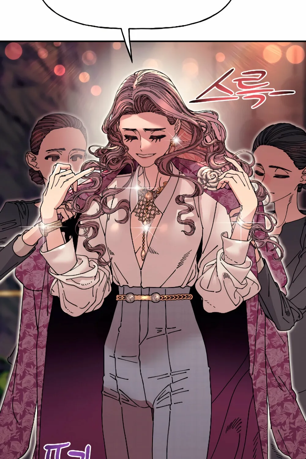 Trash Flower Chapter 13 page 120 - 