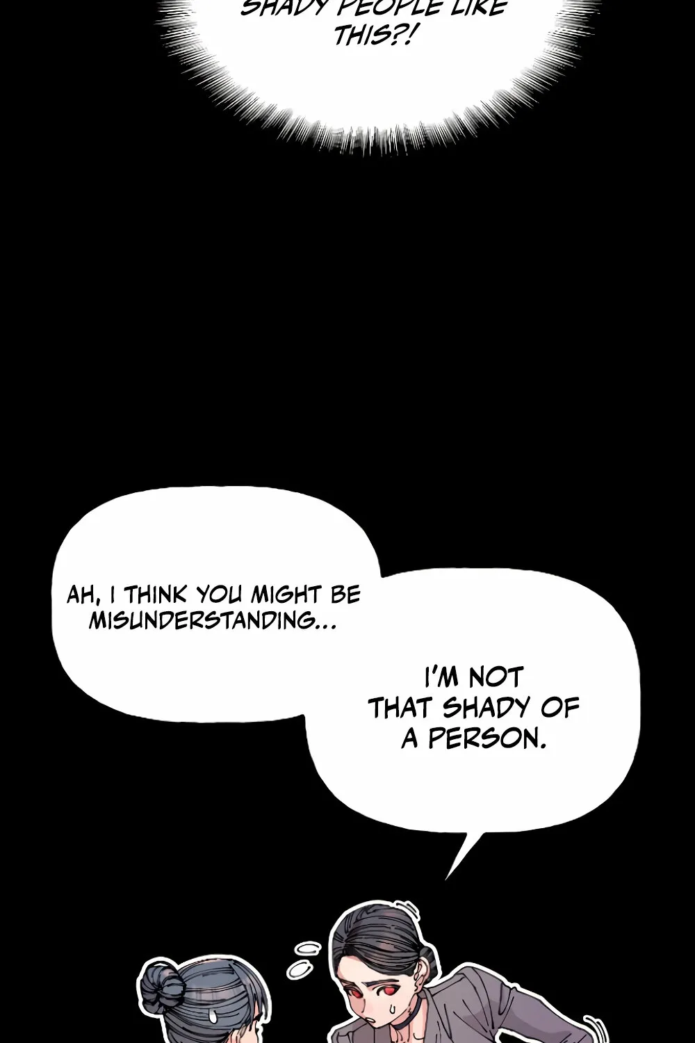 Trash Flower Chapter 13 page 16 - 