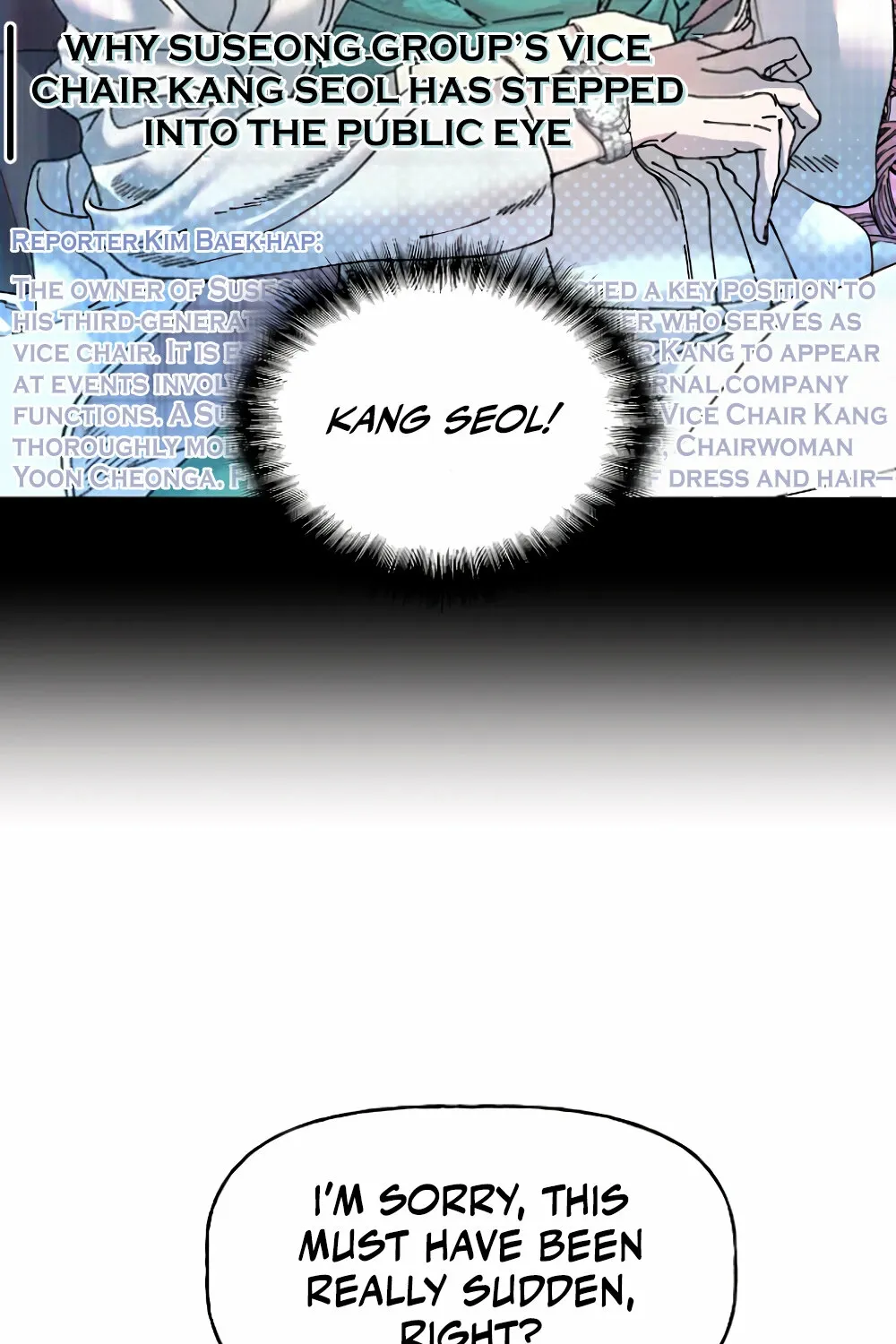 Trash Flower Chapter 13 page 23 - 