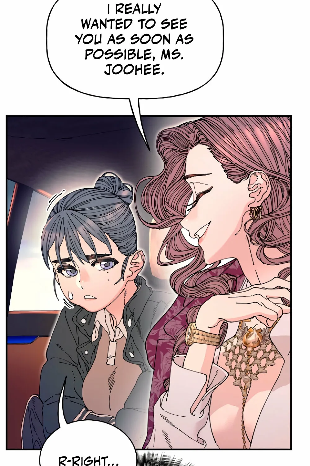 Trash Flower Chapter 13 page 26 - 