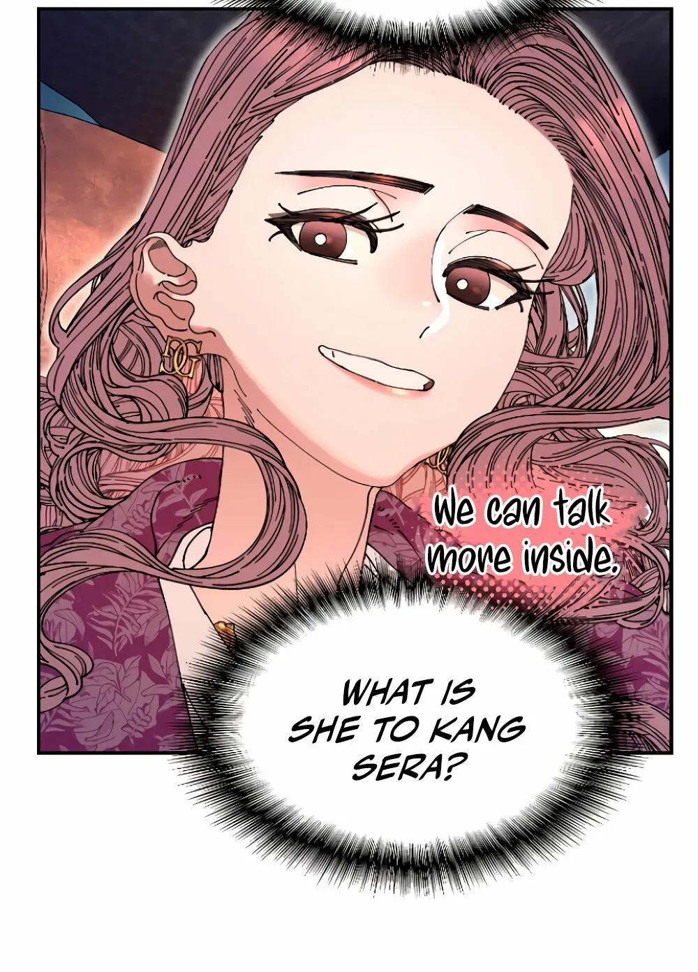 Trash Flower Chapter 13 page 28 - 