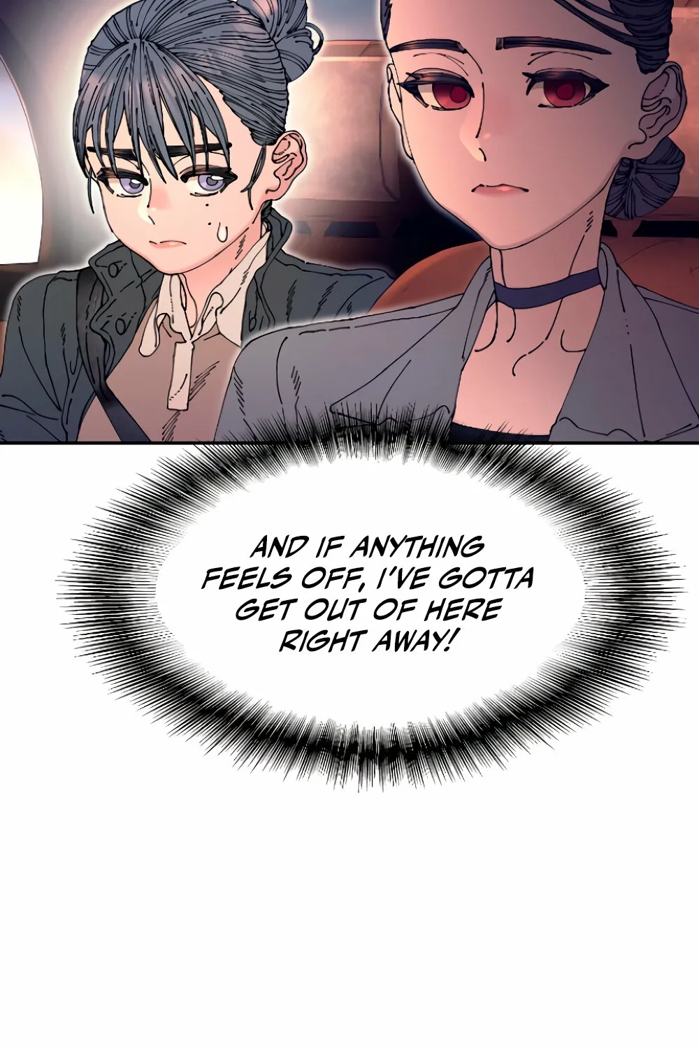 Trash Flower Chapter 13 page 31 - 
