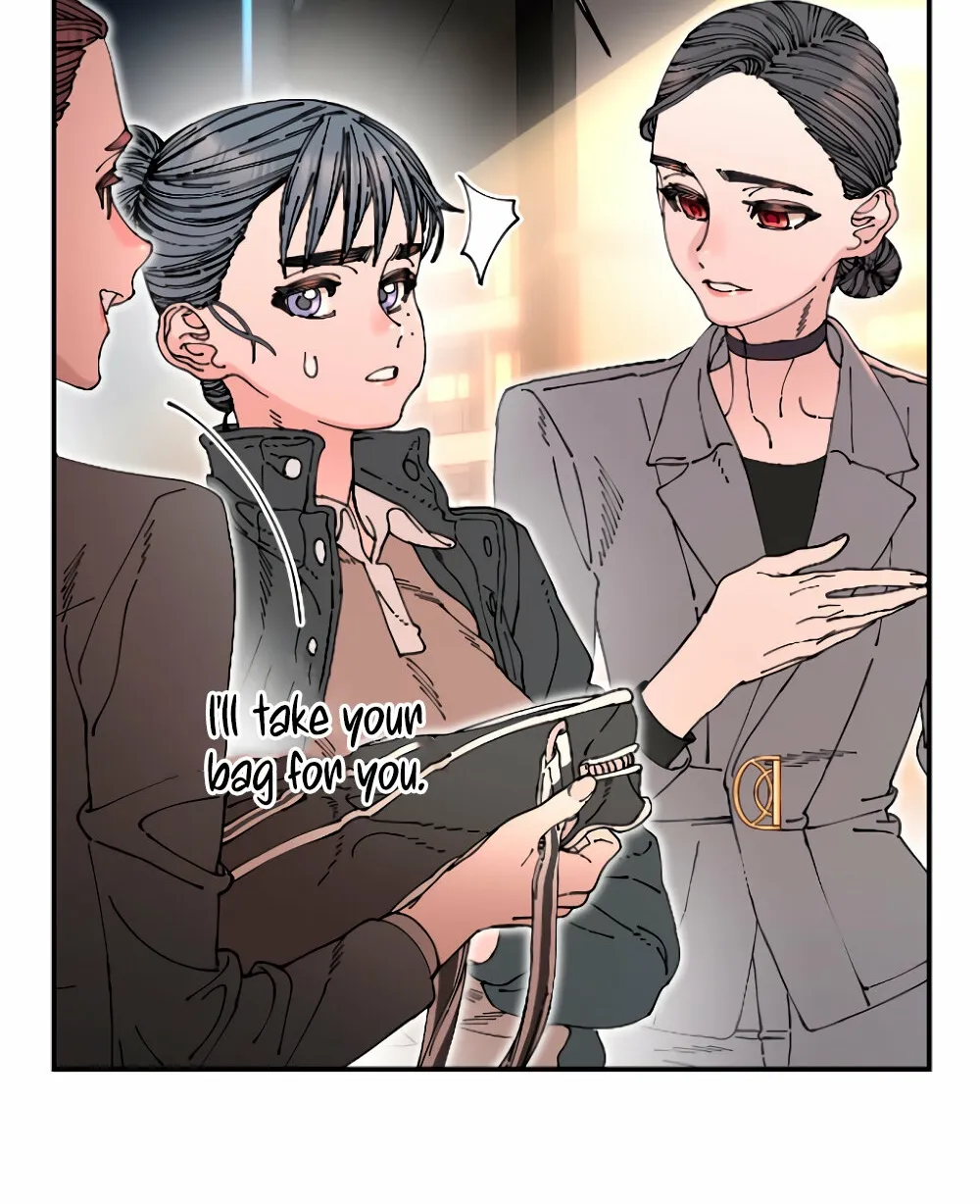 Trash Flower Chapter 13 page 36 - 