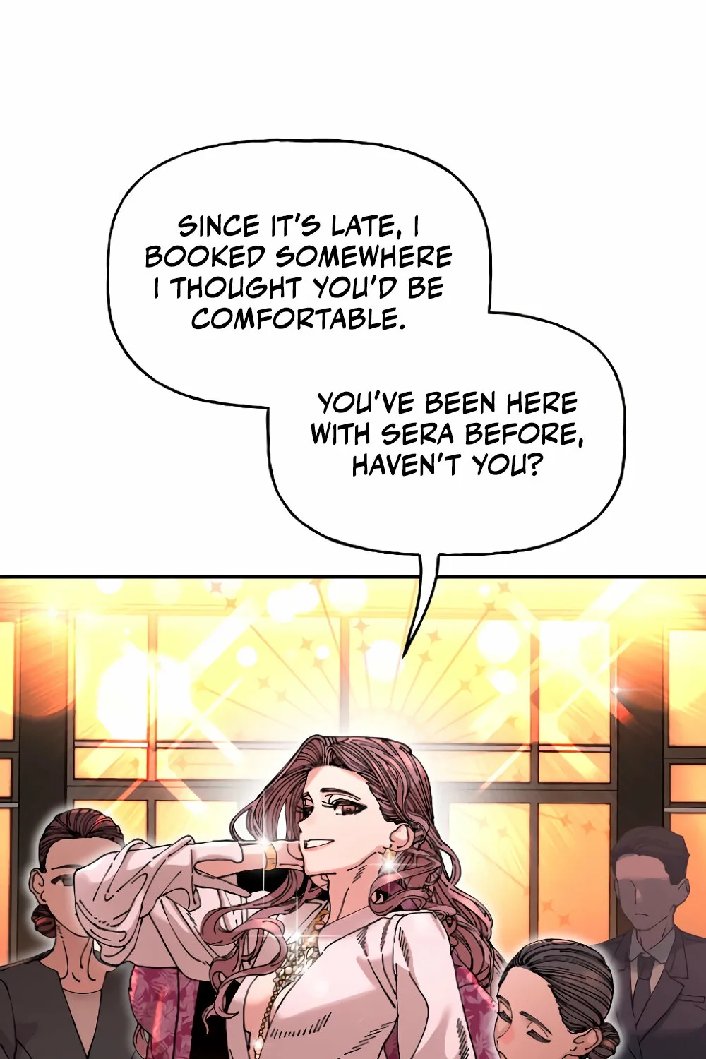Trash Flower Chapter 13 page 37 - 
