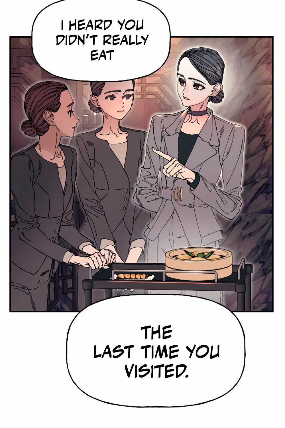 Trash Flower Chapter 13 page 44 - 