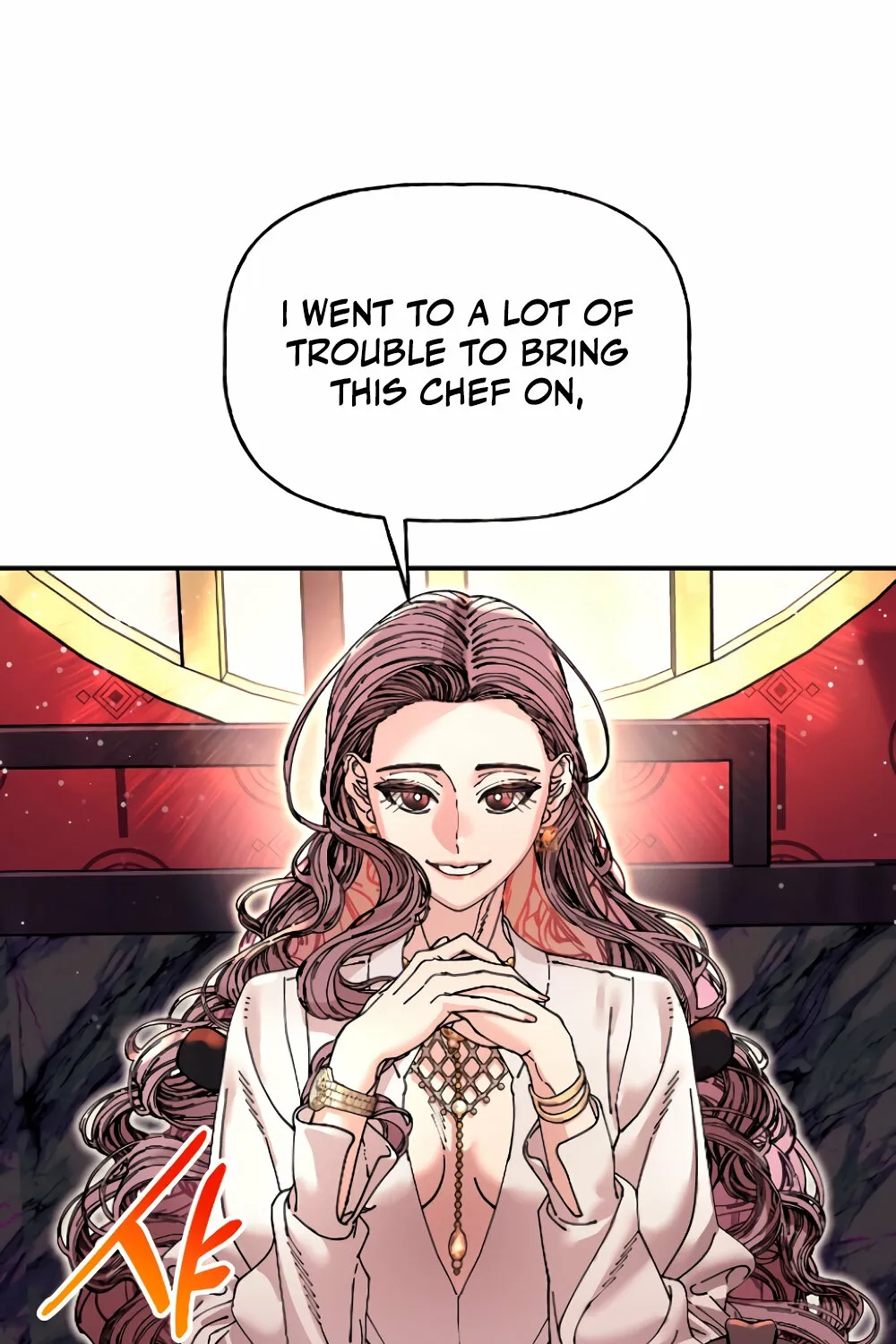 Trash Flower Chapter 13 page 47 - 