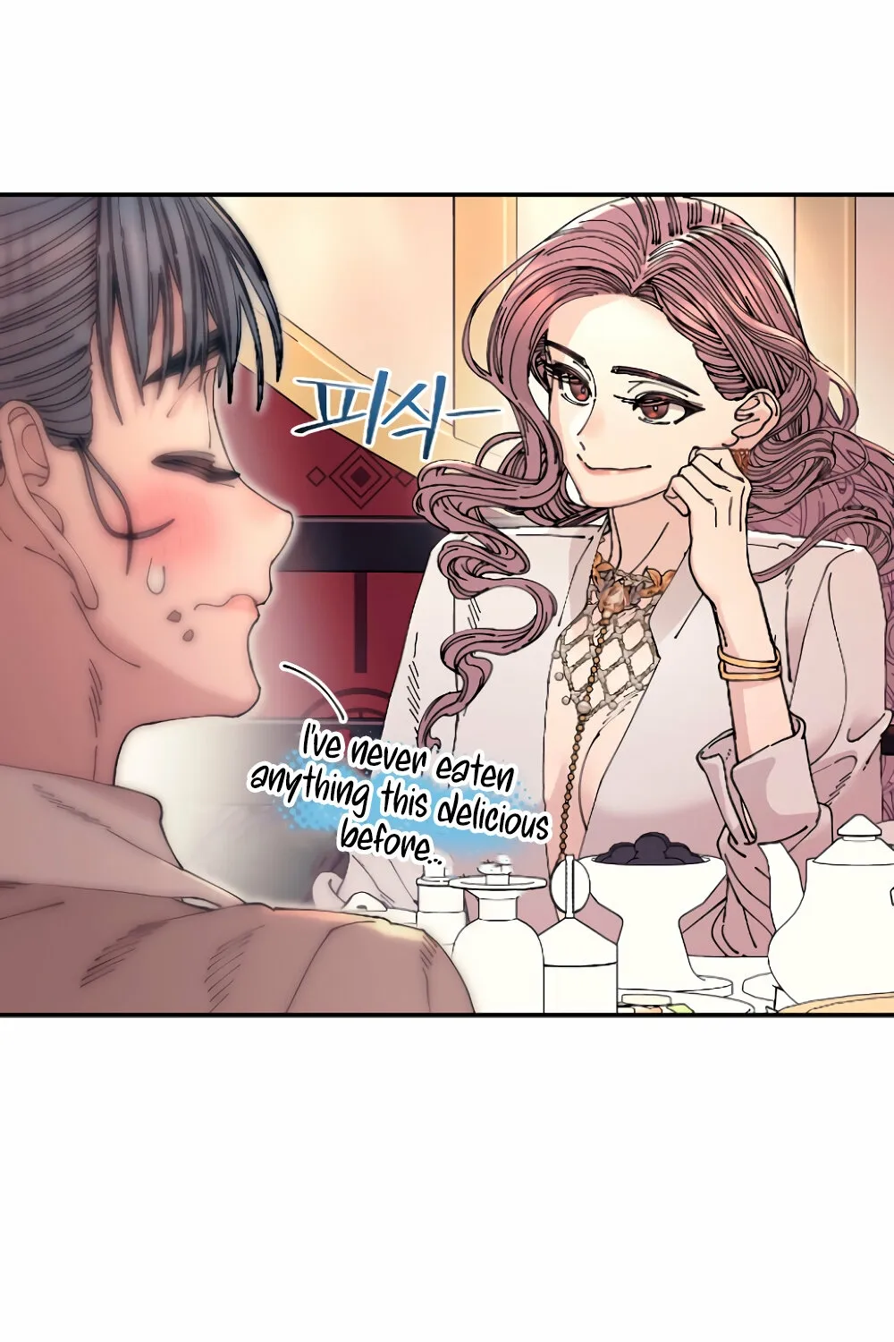 Trash Flower Chapter 13 page 57 - 