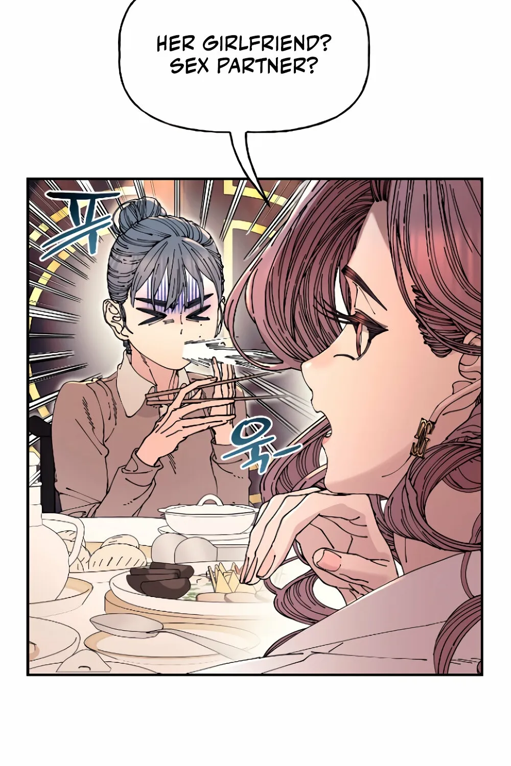 Trash Flower Chapter 13 page 72 - 