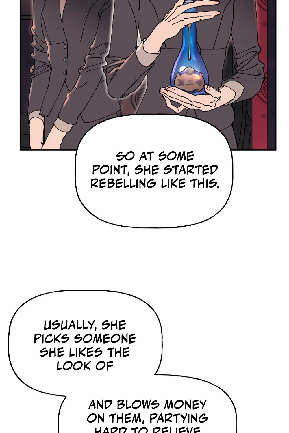Trash Flower Chapter 13 page 81 - 