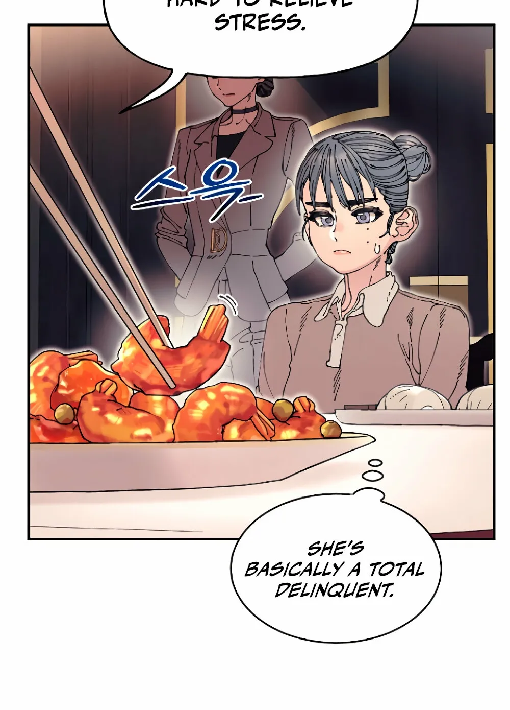 Trash Flower Chapter 13 page 82 - 
