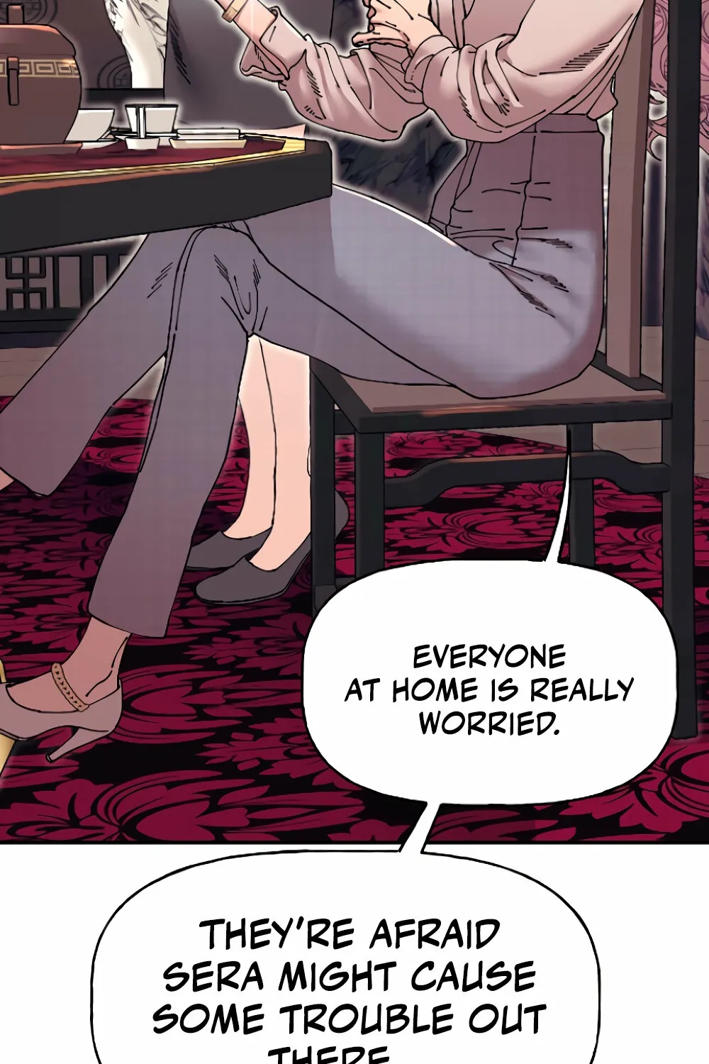 Trash Flower Chapter 13 page 84 - 