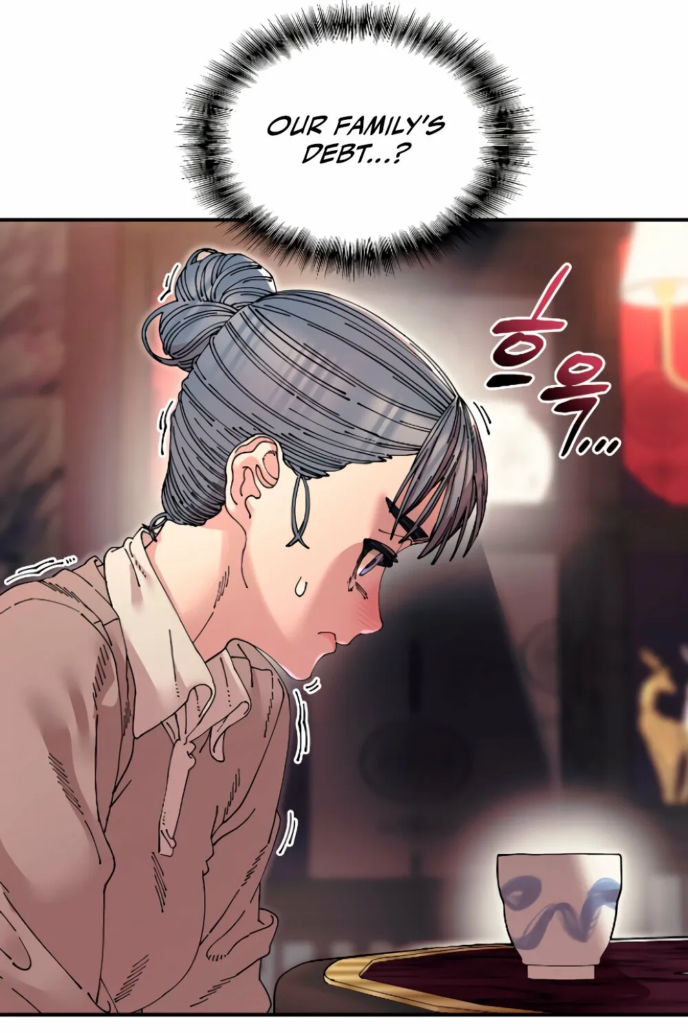Trash Flower Chapter 13 page 99 - 