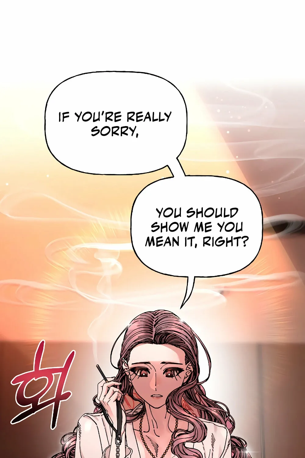 Trash Flower Chapter 14 page 117 - 