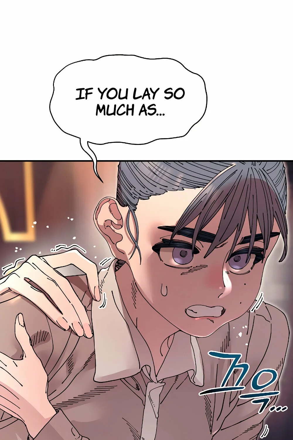 Trash Flower Chapter 14 page 21 - 