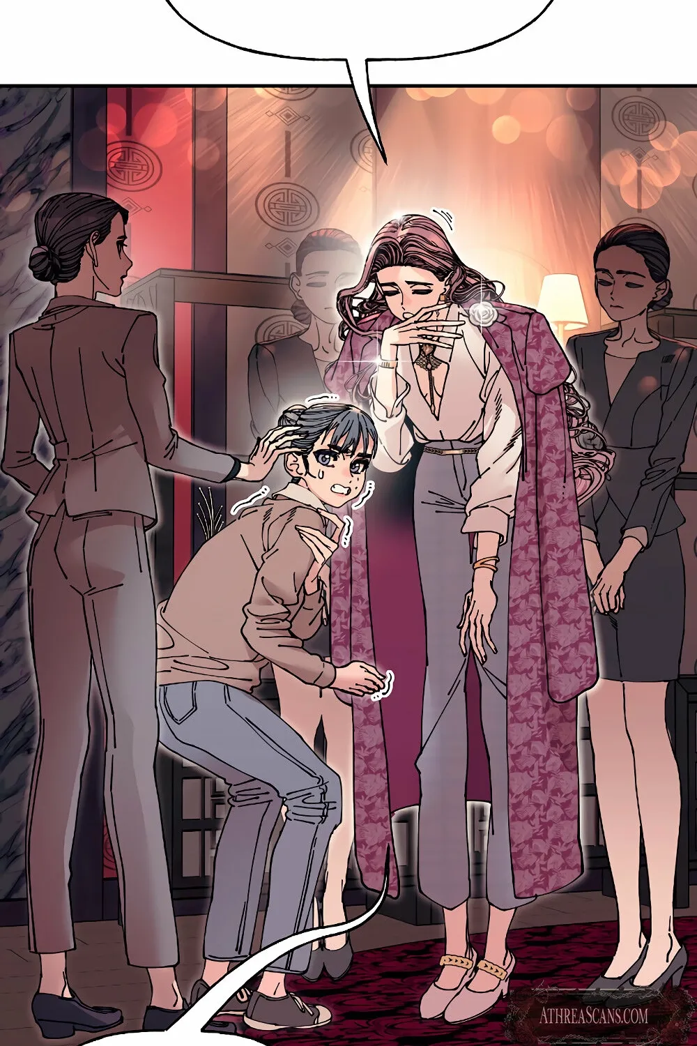 Trash Flower Chapter 14 page 26 - 