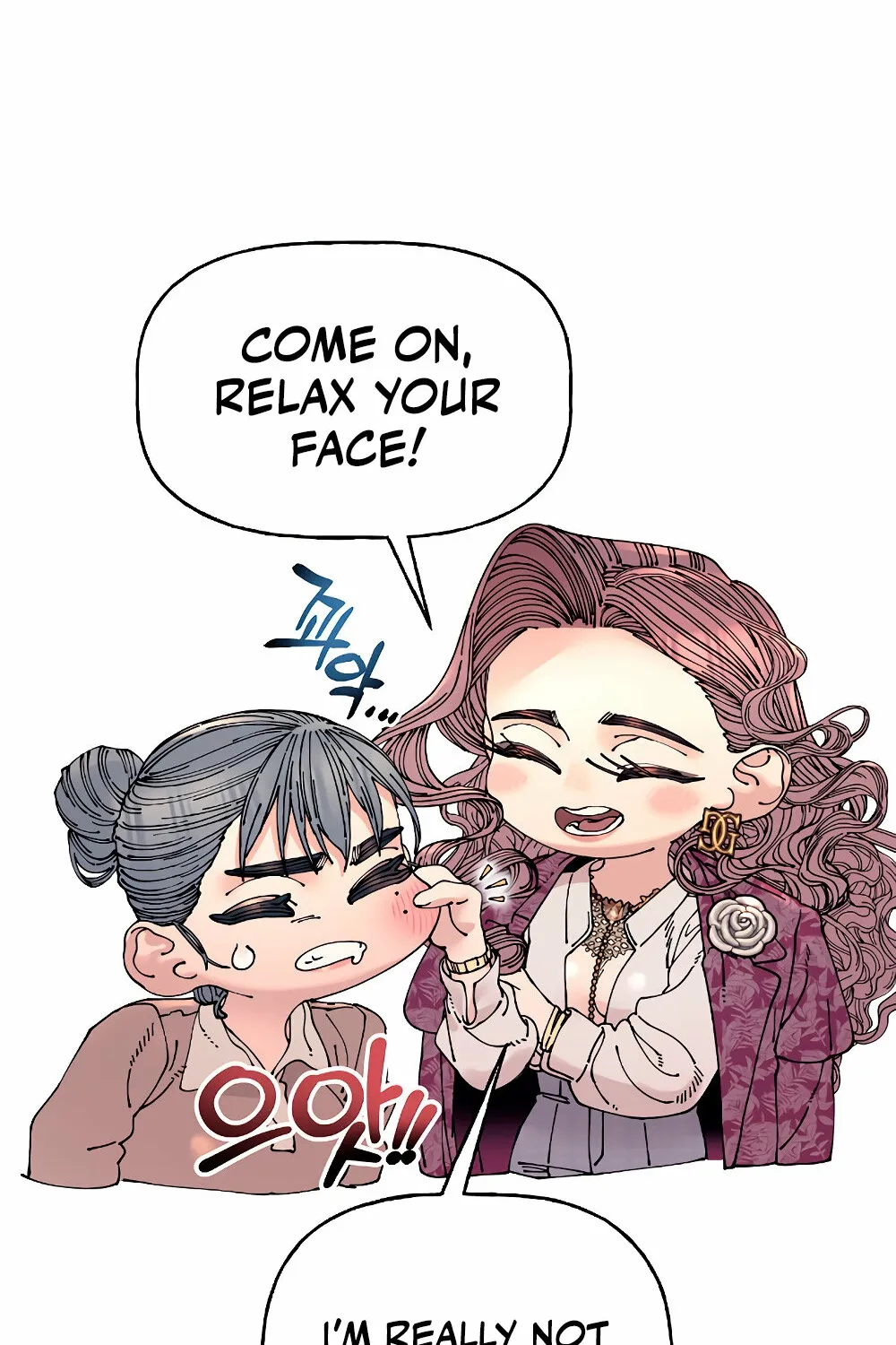 Trash Flower Chapter 14 page 29 - 