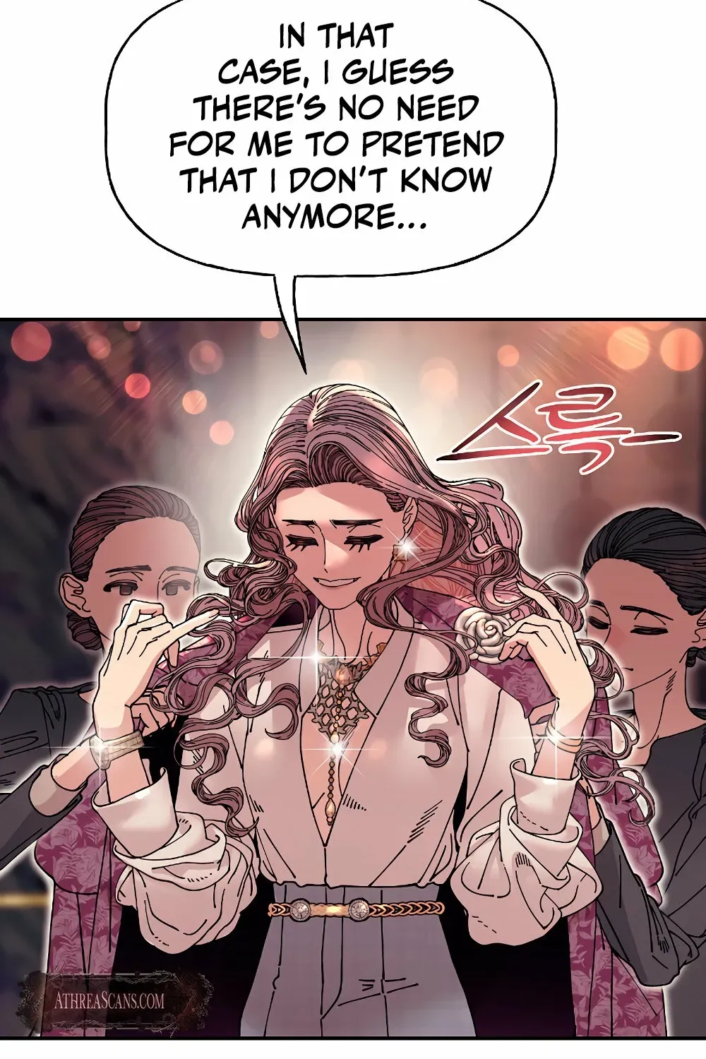 Trash Flower Chapter 14 page 4 - 