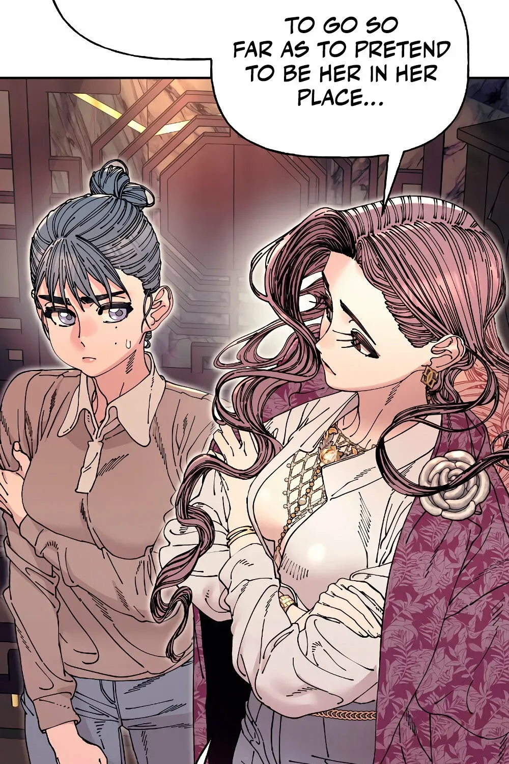 Trash Flower Chapter 14 page 33 - 