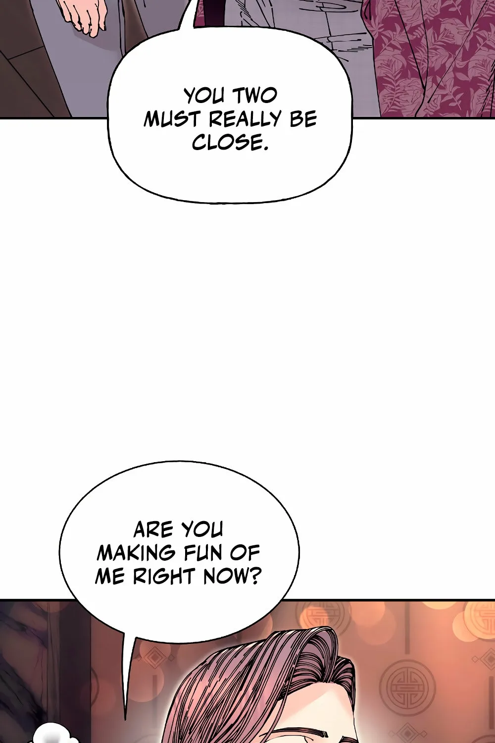 Trash Flower Chapter 14 page 34 - 