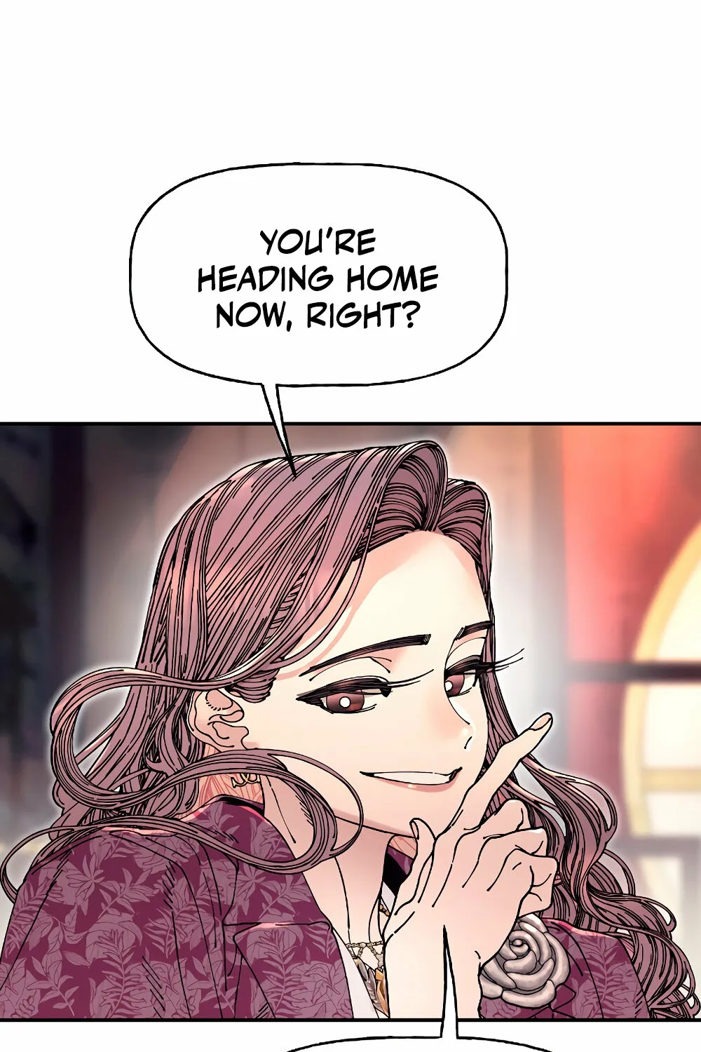 Trash Flower Chapter 14 page 38 - 