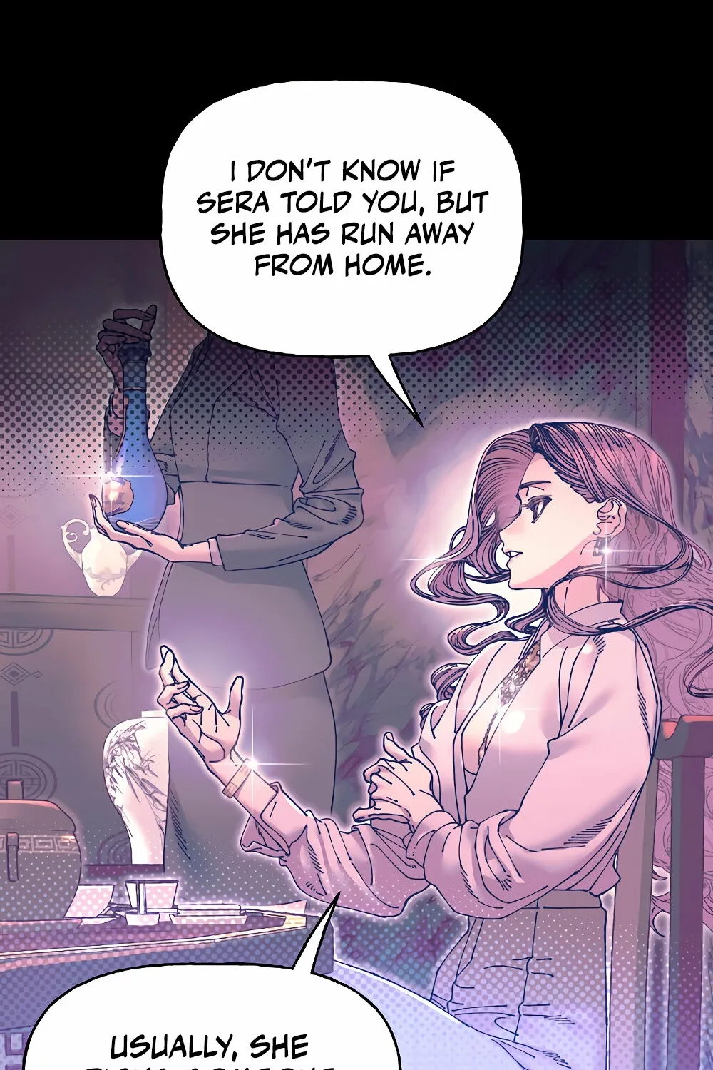 Trash Flower Chapter 14 page 49 - 