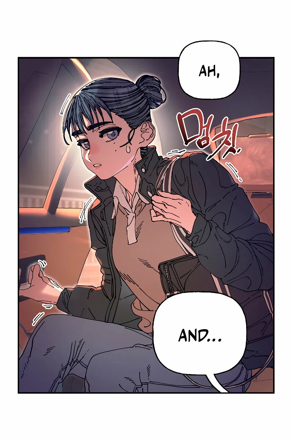Trash Flower Chapter 14 page 61 - 