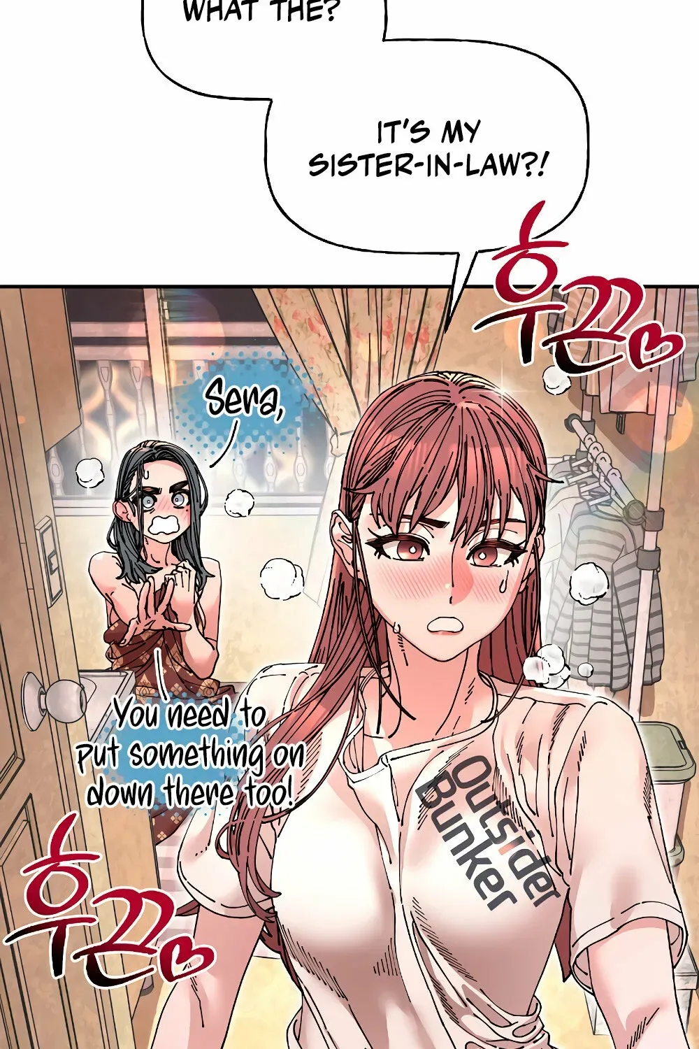 Trash Flower Chapter 14 page 75 - 