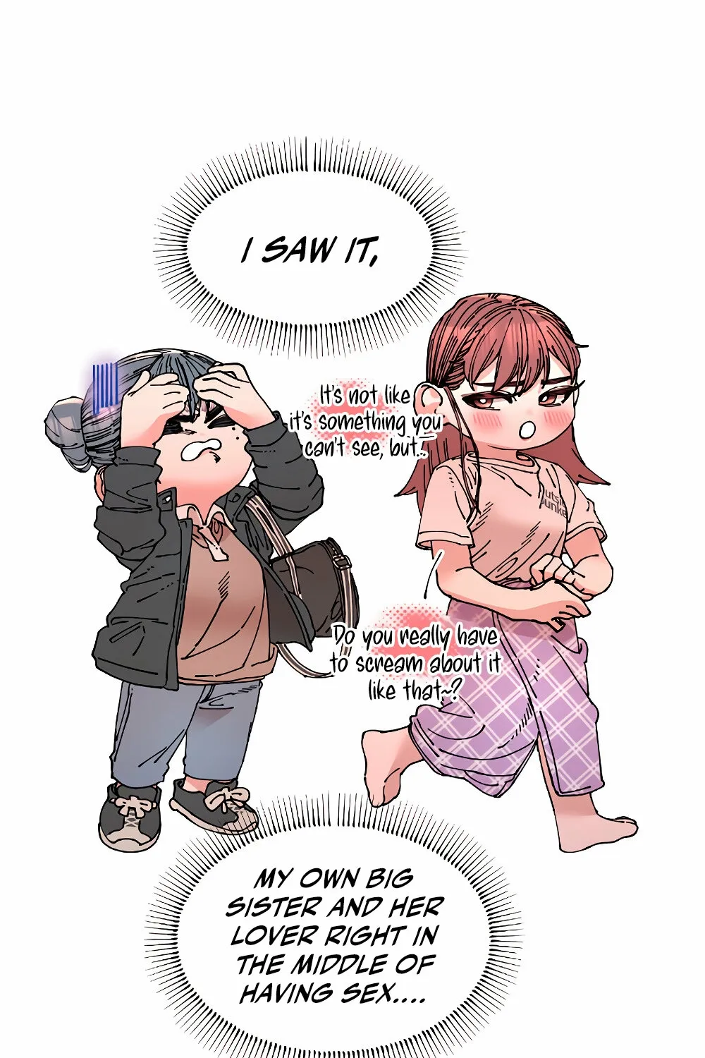 Trash Flower Chapter 14 page 79 - 