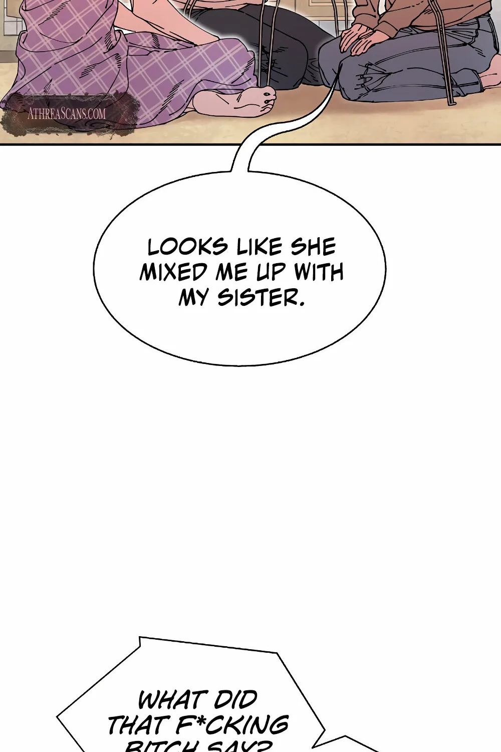 Trash Flower Chapter 14 page 84 - 