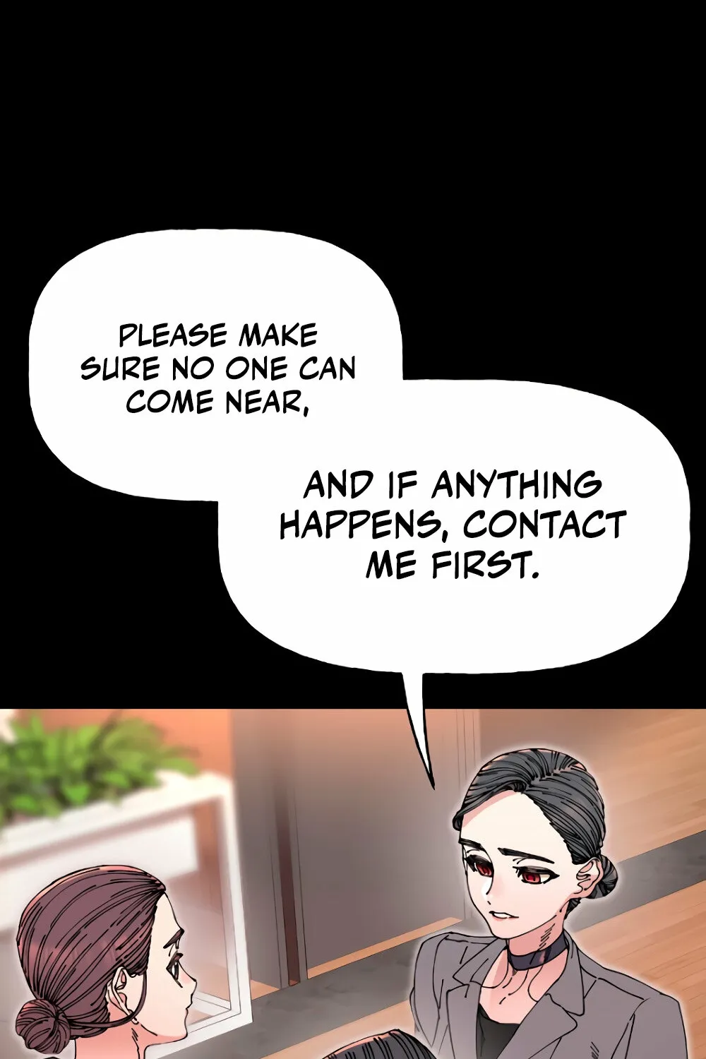 Trash Flower Chapter 15 page 2 - 