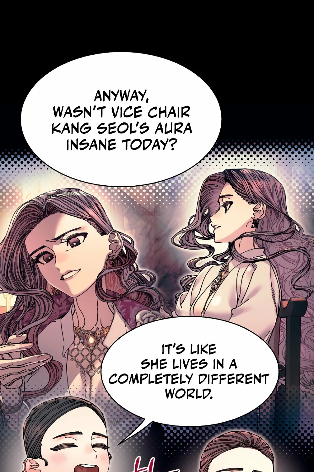 Trash Flower Chapter 15 page 11 - 