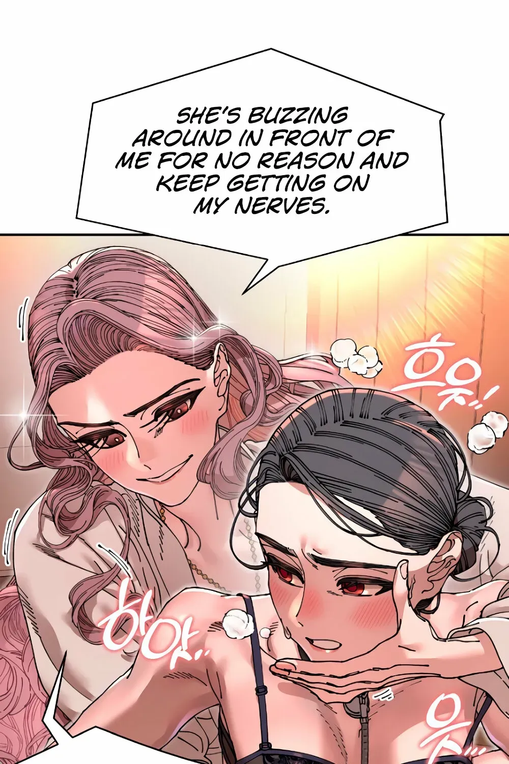 Trash Flower Chapter 15 page 110 - 