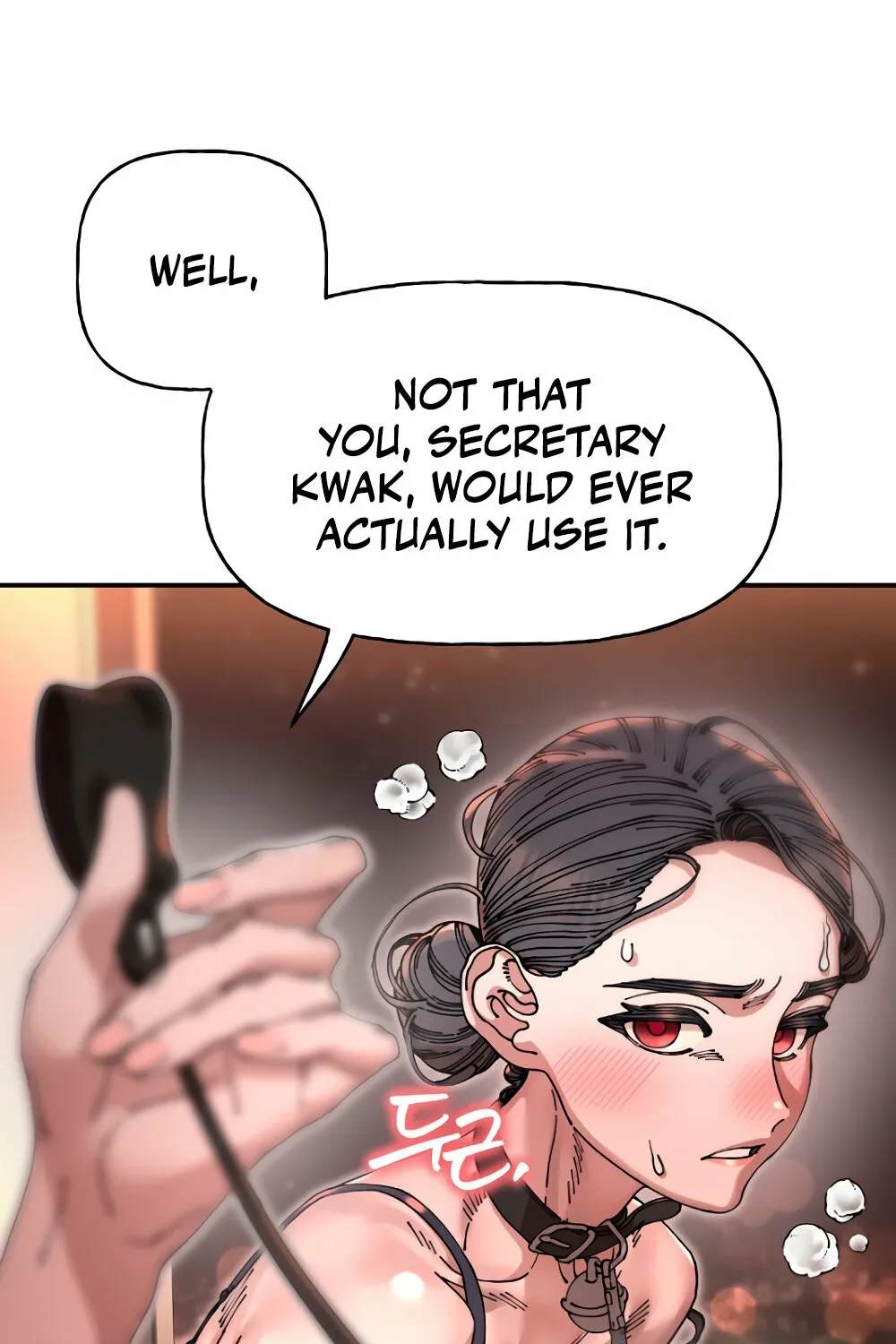Trash Flower Chapter 15 page 129 - 