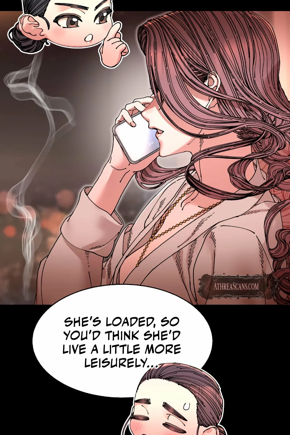 Trash Flower Chapter 15 page 16 - 