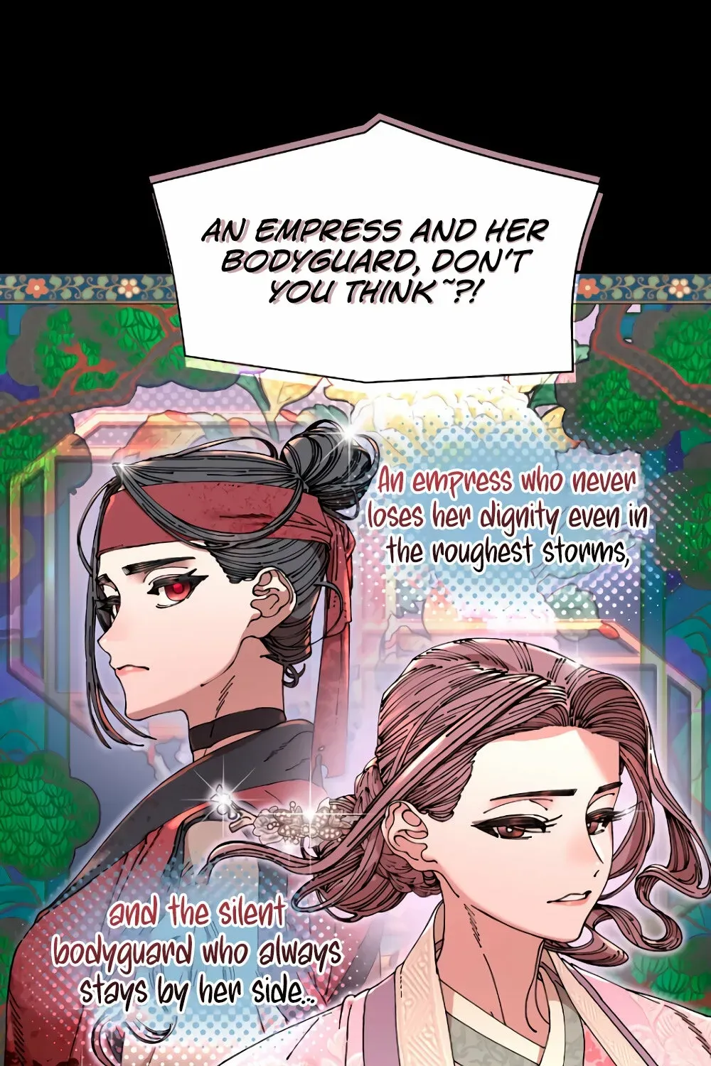 Trash Flower Chapter 15 page 21 - 