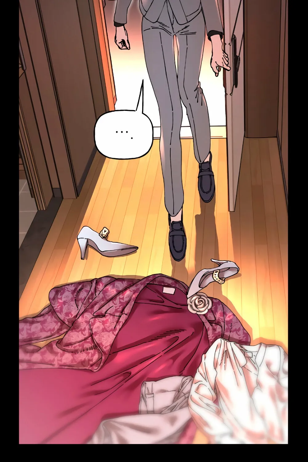 Trash Flower Chapter 15 page 28 - 