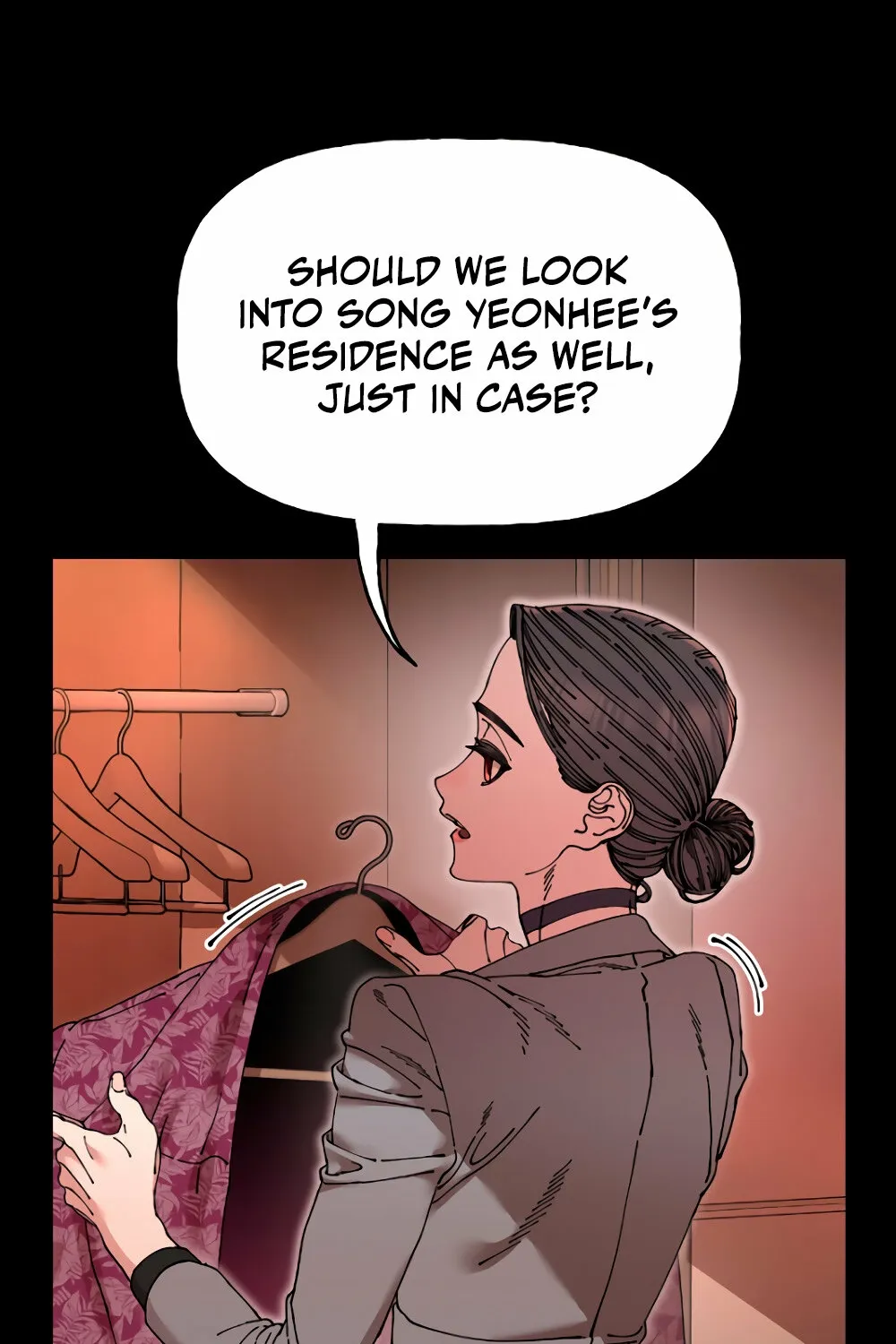 Trash Flower Chapter 15 page 31 - 