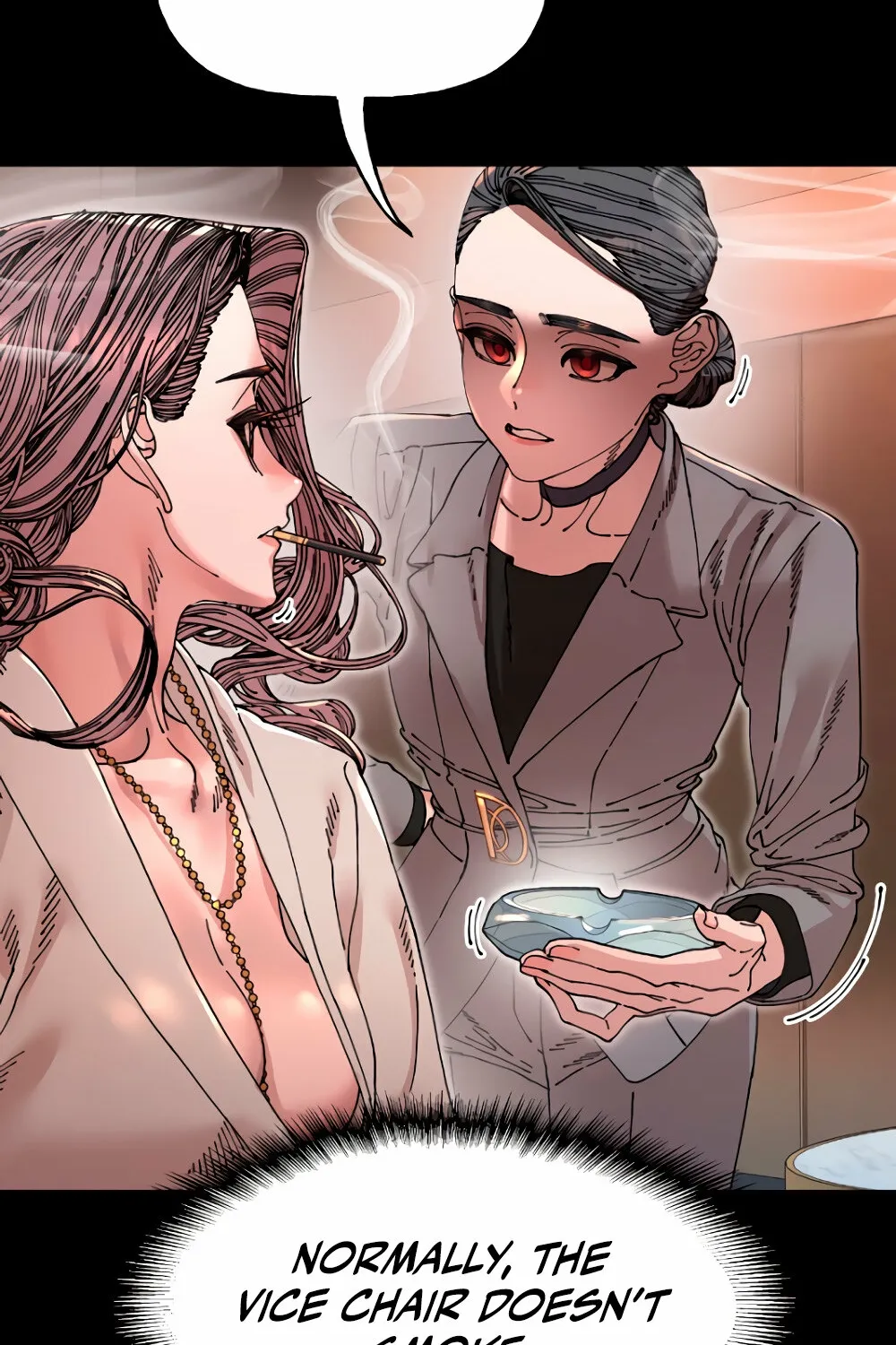 Trash Flower Chapter 15 page 34 - 