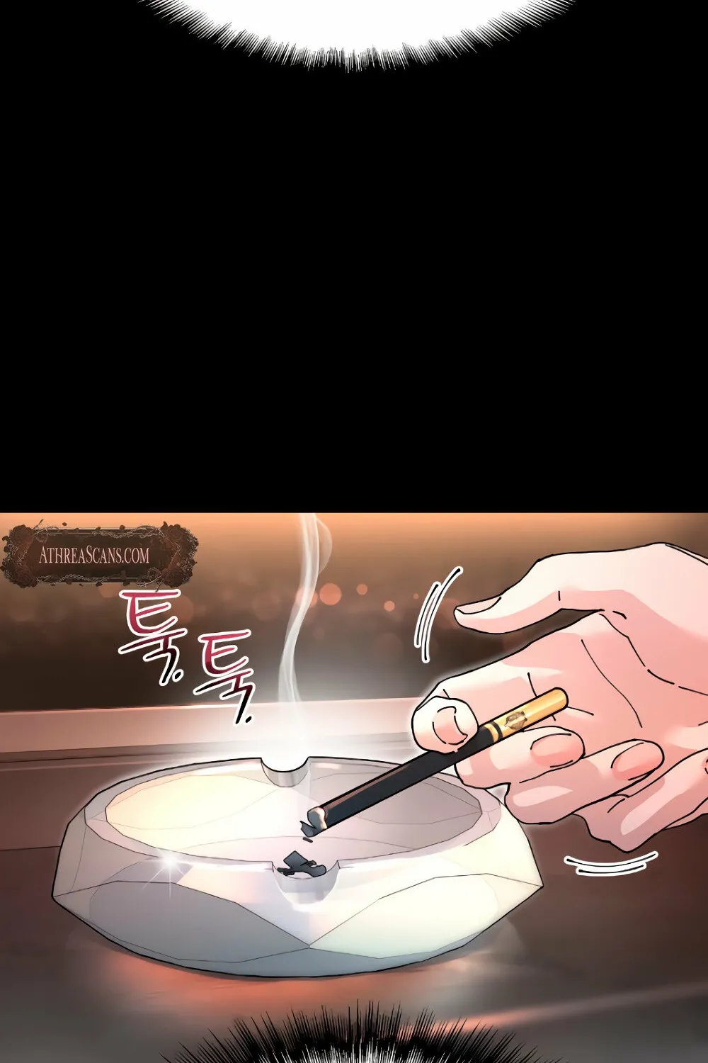 Trash Flower Chapter 15 page 36 - 