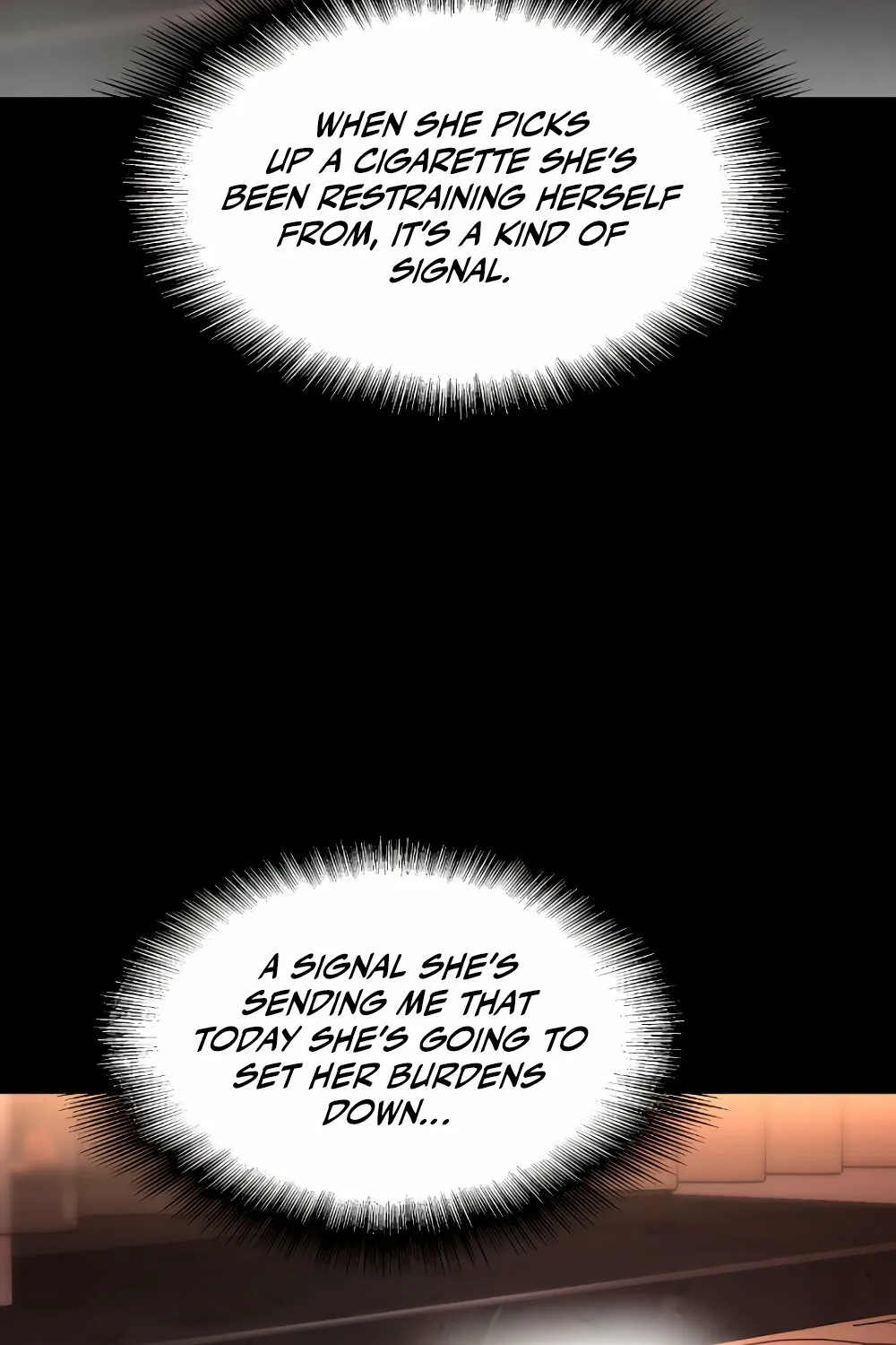 Trash Flower Chapter 15 page 37 - 