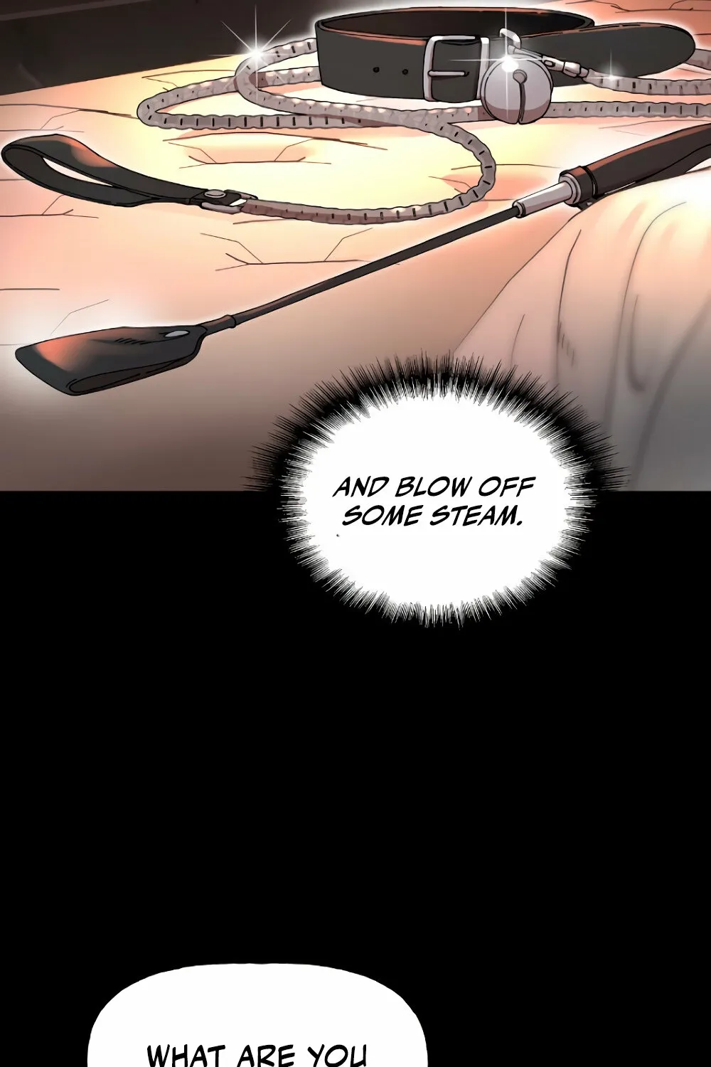 Trash Flower Chapter 15 page 38 - 